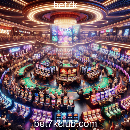 Descubra a Categoria de Fidelidade no Bet7k: Jogando com Lealdade