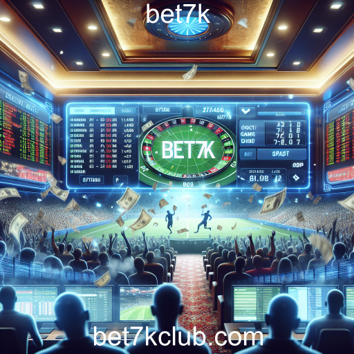 A Popularidade dos Jogos de Esportes na Bet7k